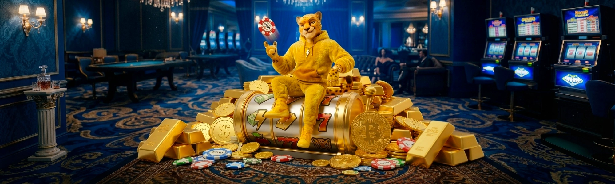 Betamina Casino Depósitos y Retiros